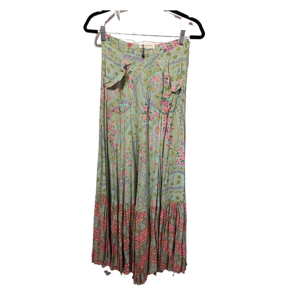 Spell and the Gypsy Skirt